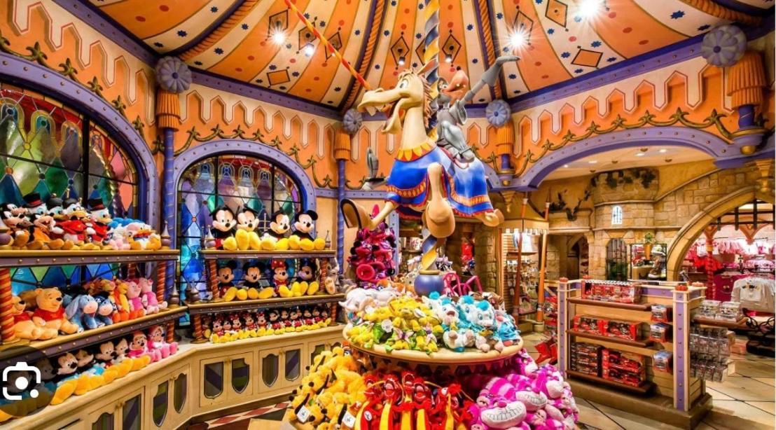 Evasion Proche Disneyland 토르시 외부 사진